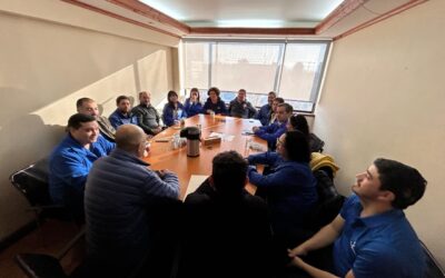 Coordinación Fenpruss Los Ríos se reúne con diputado Marcos Ilabaca para abordar crisis presupuestaria en salud