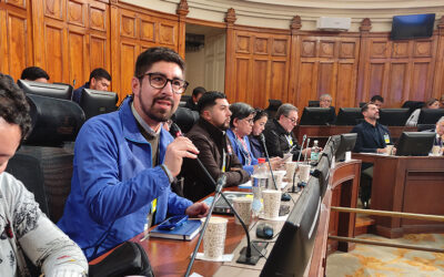 Fenpruss expuso en Comisión de Salud del Senado rechazando recorte presupuestario