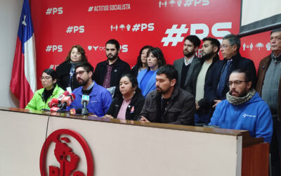 Partidos de oposición rechazan el recorte a la salud tras reunión con Fenpruss y gremios