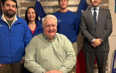 Coordinación Fenpruss Magallanes aborda con senador Alejandro Kusanovic preocupación por recorte en salud