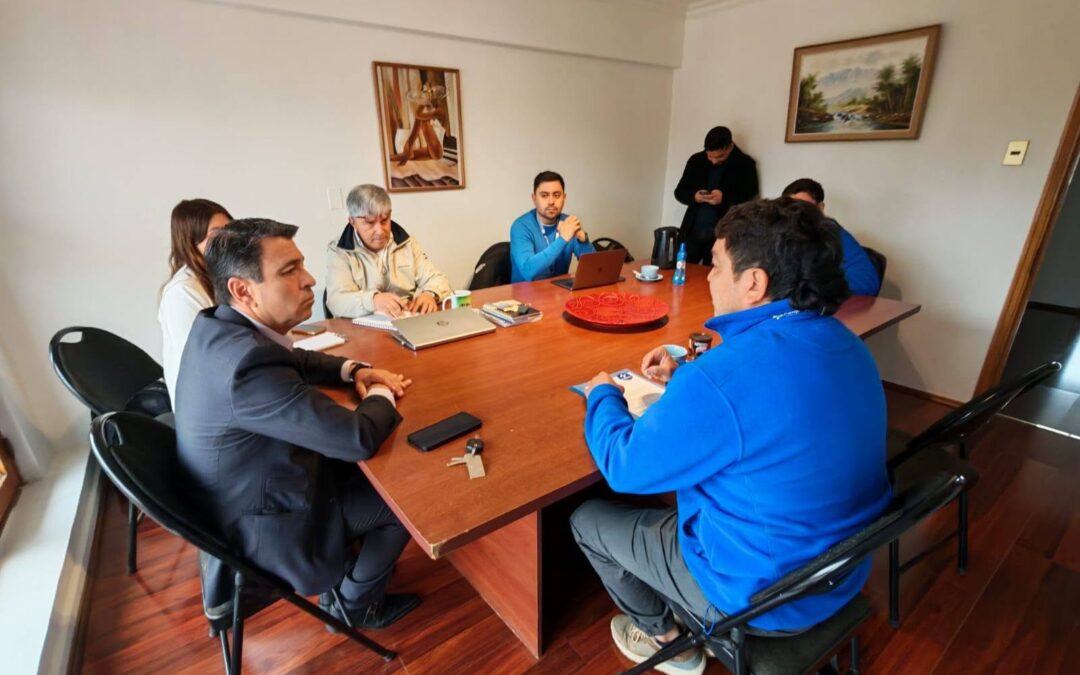  Coordinación Fenpruss Coquimbo se reúne con diputado Marco Antonio Sulantay para abordar impacto de los recortes en salud
