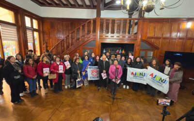 Fenpruss participa en lanzamiento de las resoluciones del Congreso de Mujeres Trabajadoras 2026