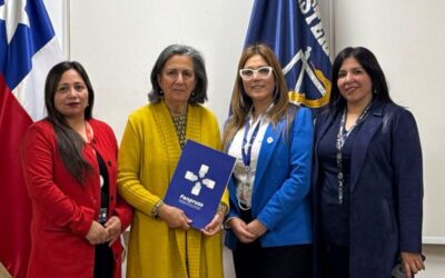 Fenpruss Hospital de Tomé lleva demanda por nuevo hospital a reunión con ministra de Salud