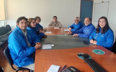 Coordinación Fenpruss Servicio de Salud Valparaíso-San Antonio aborda con Servicio de Salud efectos de los recortes presupuestarios
