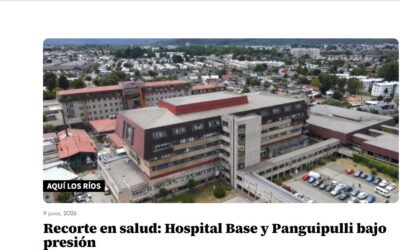 Fenpruss advierte en El Mostrador que recortes en salud se suman a brechas históricas que afectan a la red asistencial regional