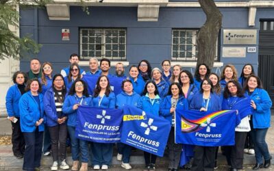 Fenpruss inicia Jornada Nacional de Igualdad de Oportunidades para fortalecer la defensa de derechos, igualdad y dignidad en la salud pública
