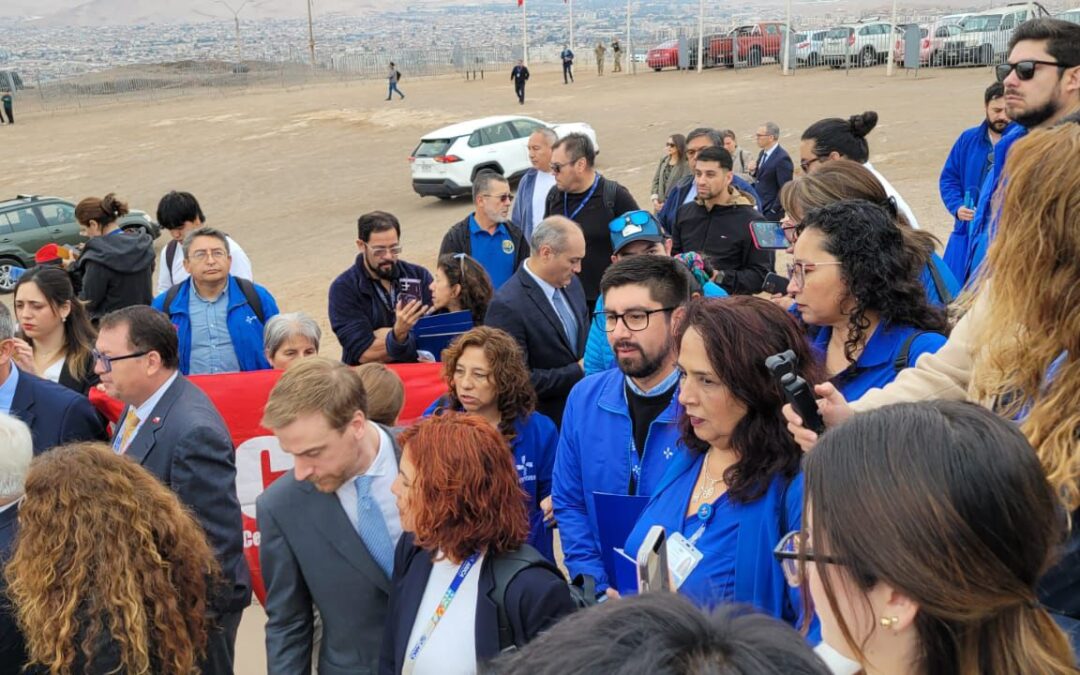 Nuevo hospital para Arica: Fenpruss valora anuncio y destaca necesidad de fortalecer la red pública regional