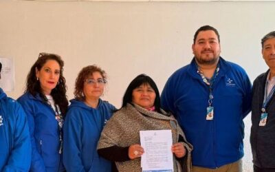 Coordinación Fenpruss Osorno continúa agenda parlamentaria para visibilizar impacto de los recortes en salud