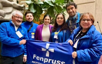 Fenpruss participa en Comisión de Salud del Senado para abordar futuro del Hospital Carlos Van Buren