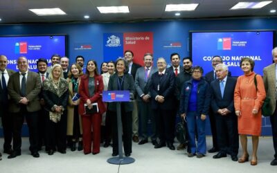 Fenpruss se integra al nuevo Consejo Nacional de Salud convocado por el Minsal
