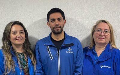 Con participación y compromiso, Fenpruss Área Valdivia renueva su conducción sindical para el período 2026-2028