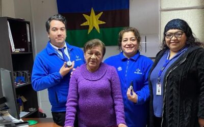 Fenpruss APS Puerto Aysén conmemora el Wüñol Tripantü y releva el valor de la salud intercultural