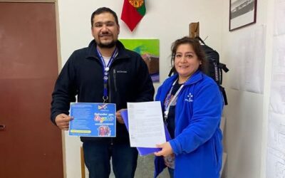 Fenpruss APS Puerto Aysén reafirma compromiso con una salud libre de discriminación