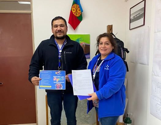 Fenpruss APS Puerto Aysén reafirma compromiso con una salud libre de discriminación