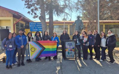 Fenpruss O’Higgins reafirma su compromiso con la diversidad y los derechos de las personas LGBTIQANB+