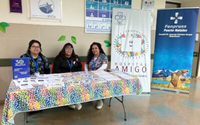 Fenpruss Puerto Natales se despliega junto a la comunidad en defensa de una salud digna