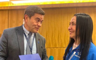 Fenpruss Magallanes entrega carta al director (s) del Servicio de Salud y llama a fortalecer la salud pública