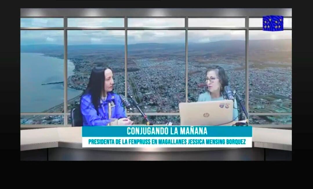 En Radio Magallanes, Fenpruss llama a priorizar la salud mental como política pública