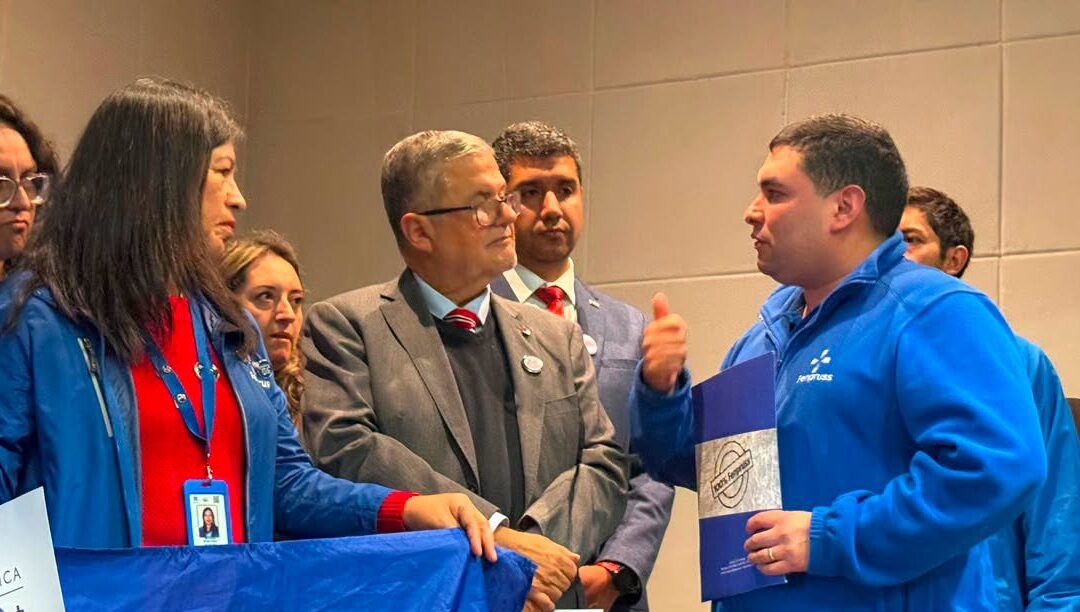 Coordinación territorial Fenpruss Los Ríos entrega carta a subsecretario de Redes Asistenciales y pide revisar los recortes en salud