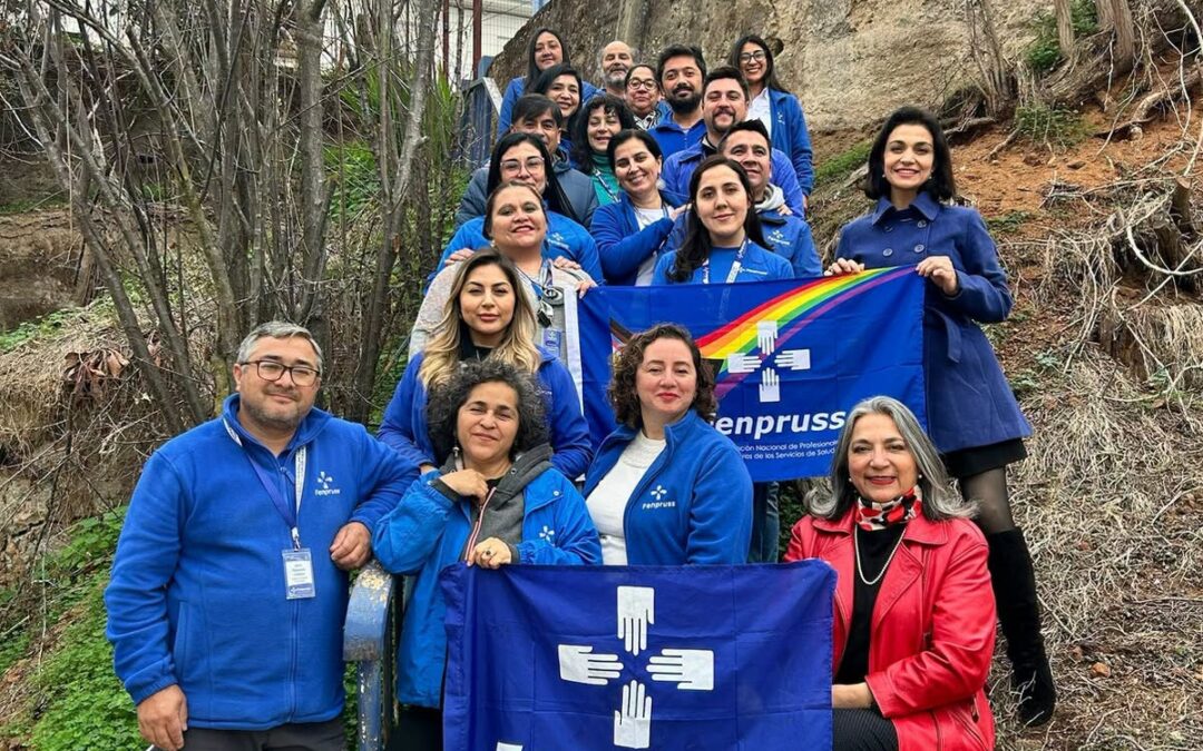Fenpruss fortalece el trabajo territorial con Escuela de Formación para dirigentes y dirigentas de la región de Valparaíso
