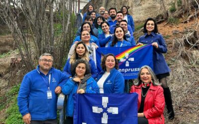 Fenpruss fortalece el trabajo territorial con Escuela de Formación para dirigentes y dirigentas de la región de Valparaíso