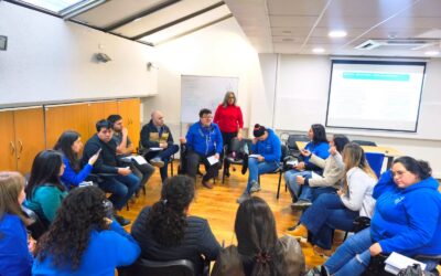 Fenpruss inicia en Temuco la Escuela de Formación en Estrategia «Claudio González Jara» para seguir fortaleciendo el liderazgo sindical en Chile