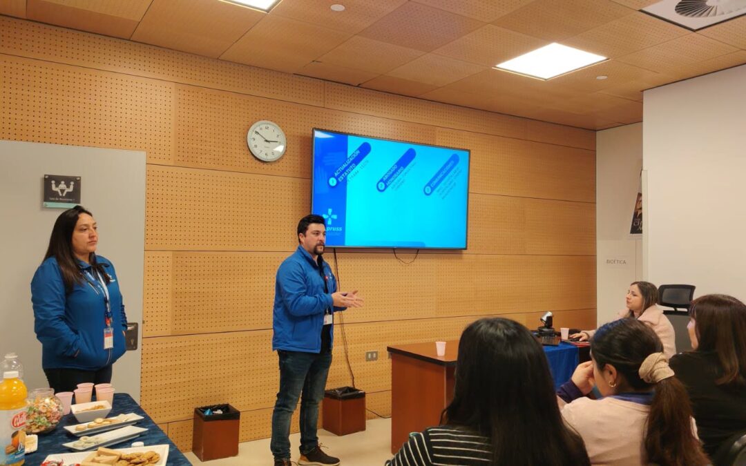 Nuevo directorio de Fenpruss Quillota presenta su plan de trabajo a la asamblea de socios y socias