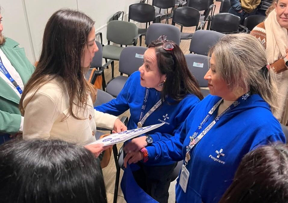 Coordinación Fenpruss O’Higgins entrega carta a subsecretaria de Salud Pública y reafirma que fortalecer la salud requiere más recursos