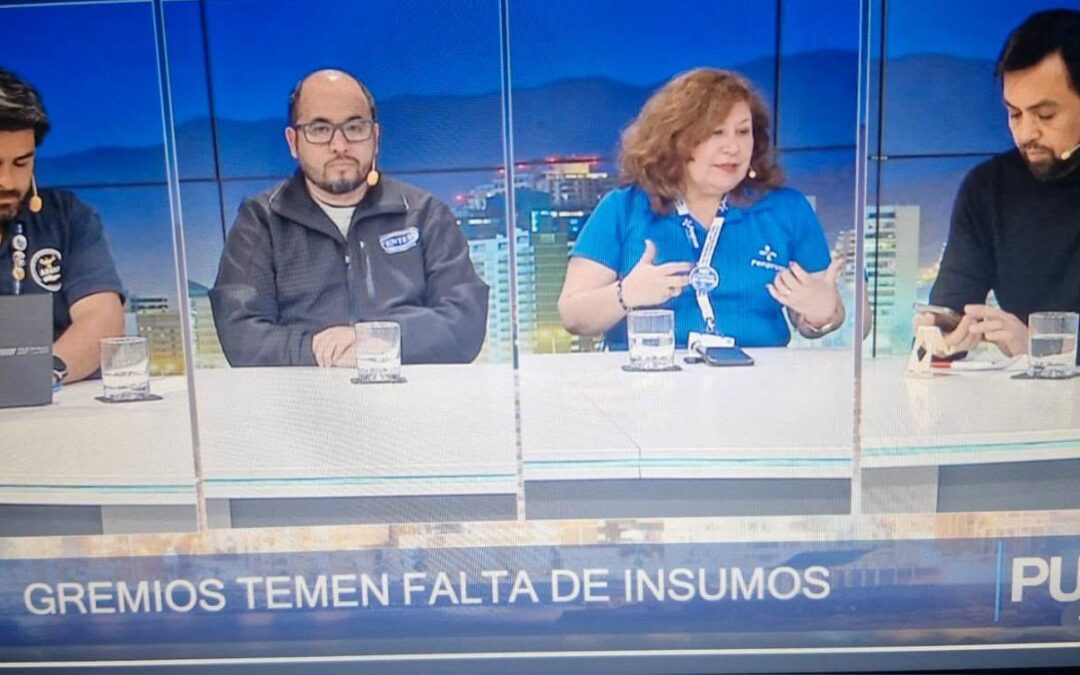 Fenpruss Hospital Regional de Antofagasta advierte falta de apoyo estatal y exige fortalecer la red pública de salud en TV Antofagasta