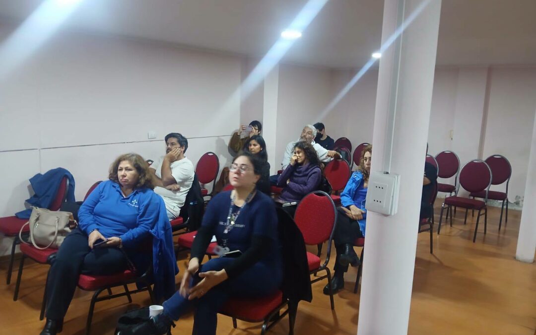 Fenpruss Hospital Regional de Antofagasta promueve diálogo sindical y social frente a los cambios que enfrenta la salud pública
