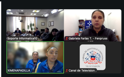 Fenpruss Hanga Roa demanda mayor protección laboral para trabajadores y trabajadoras en una de las zonas más aisladas del país