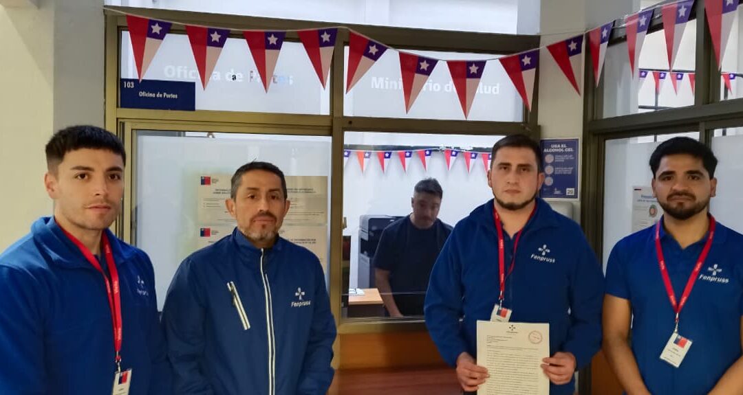 Fenpruss Carretera de la Fruta solicita reconocer al Hospital de San Vicente como establecimiento de mediana complejidad