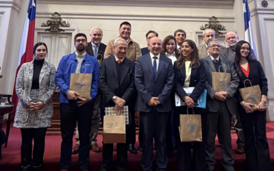 Fenpruss participó en seminario de la Comisión de Salud del Senado representando a las y los trabajadores del sector