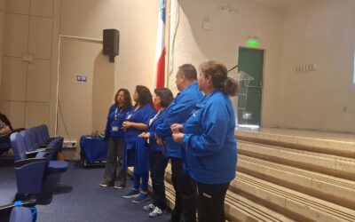 Coordinación SS Arica y Parinacota fortalece el trabajo territorial en reunión zonal de julio