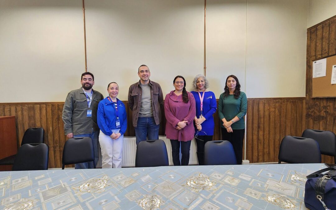 Coordinación Fenpruss Magallanes impulsa trabajo conjunto para enfrentar la crisis de salud mental en la región
