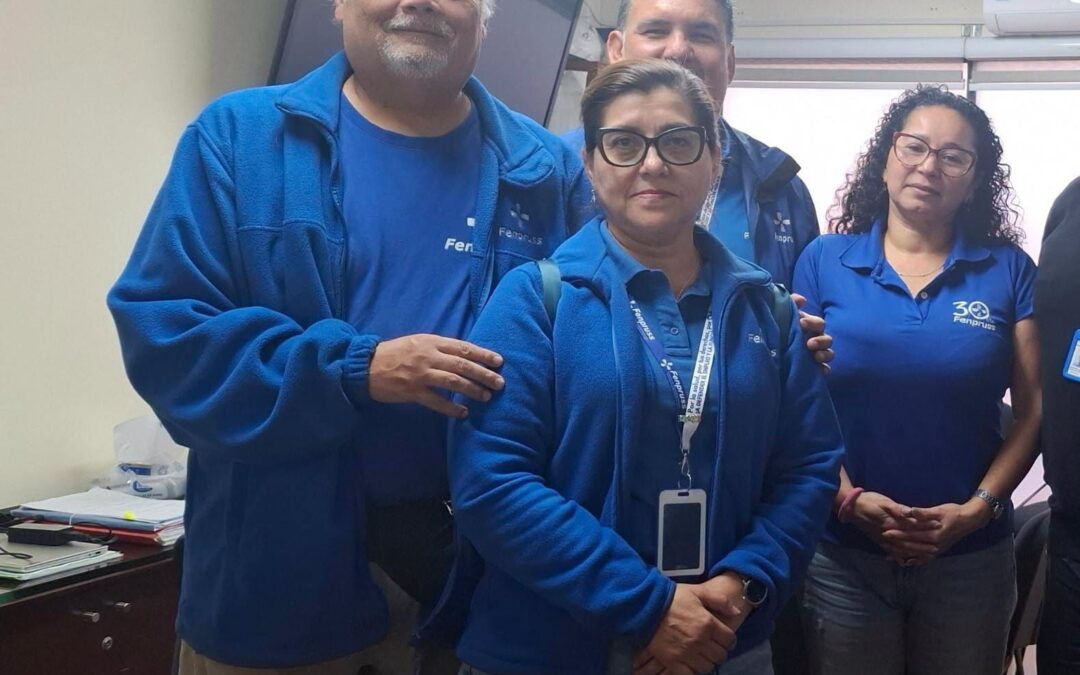 Coordinación Fenpruss Tarapacá aborda los principales desafíos laborales de la región