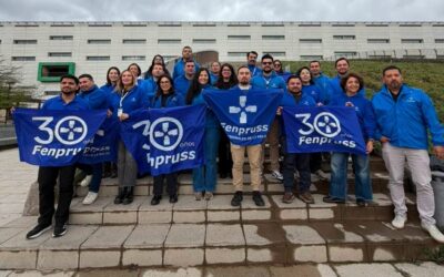 Fenpruss O’Higgins define prioridades y fortalece su agenda sindical desde las bases