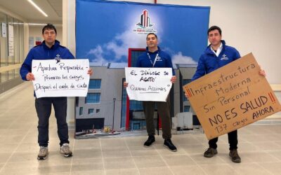 Fenpruss Ancud exige dotación para una apertura segura del nuevo hospital