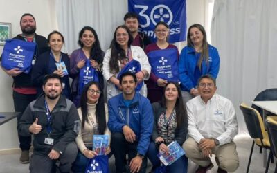 #Sindicalízate: Fenpruss sigue creciendo en Corral