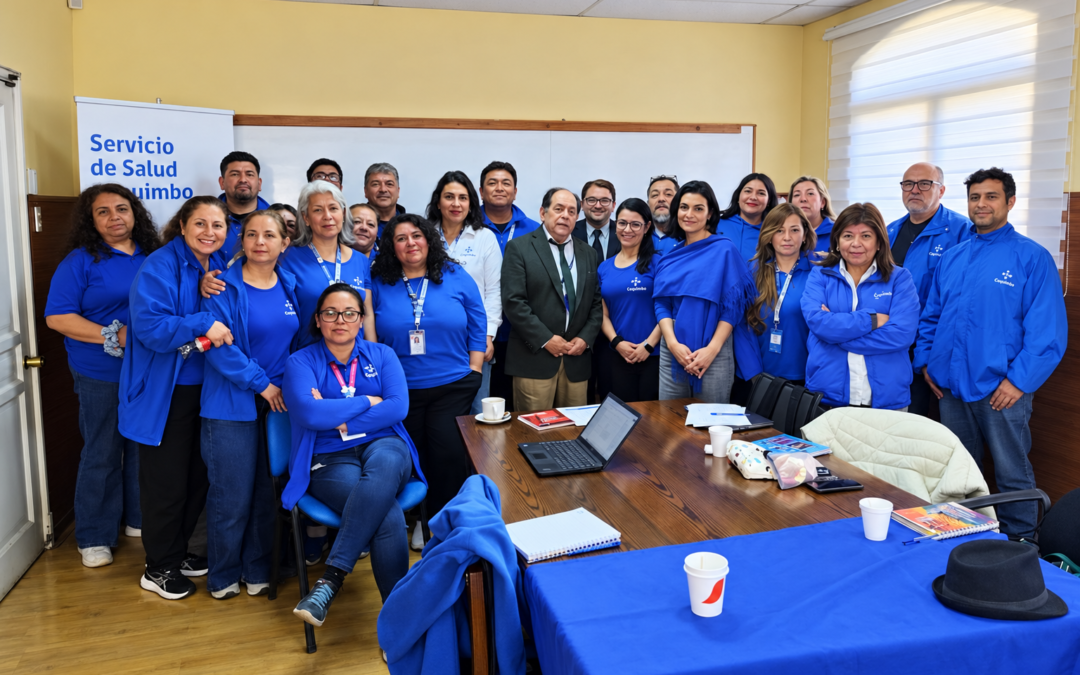 Fenpruss Coquimbo fortalece el trabajo regional junto a sus 10 bases
