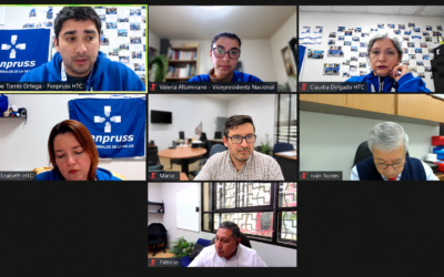 Fenpruss HTC alerta al Minsal por situaciones que afectan a trabajadores y trabajadoras del Hospital Traumatológico de Concepción