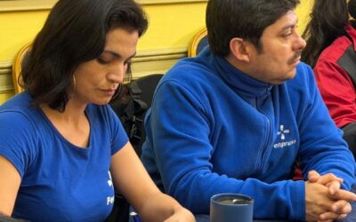 Fenpruss participa en una nueva jornada de la Secretaría de la Secretaría Salud de la CUT
