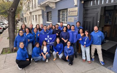 Coordinadores/as por servicio Fenpruss se reunieron para analizar y enfrentar coyuntura política y sanitaria