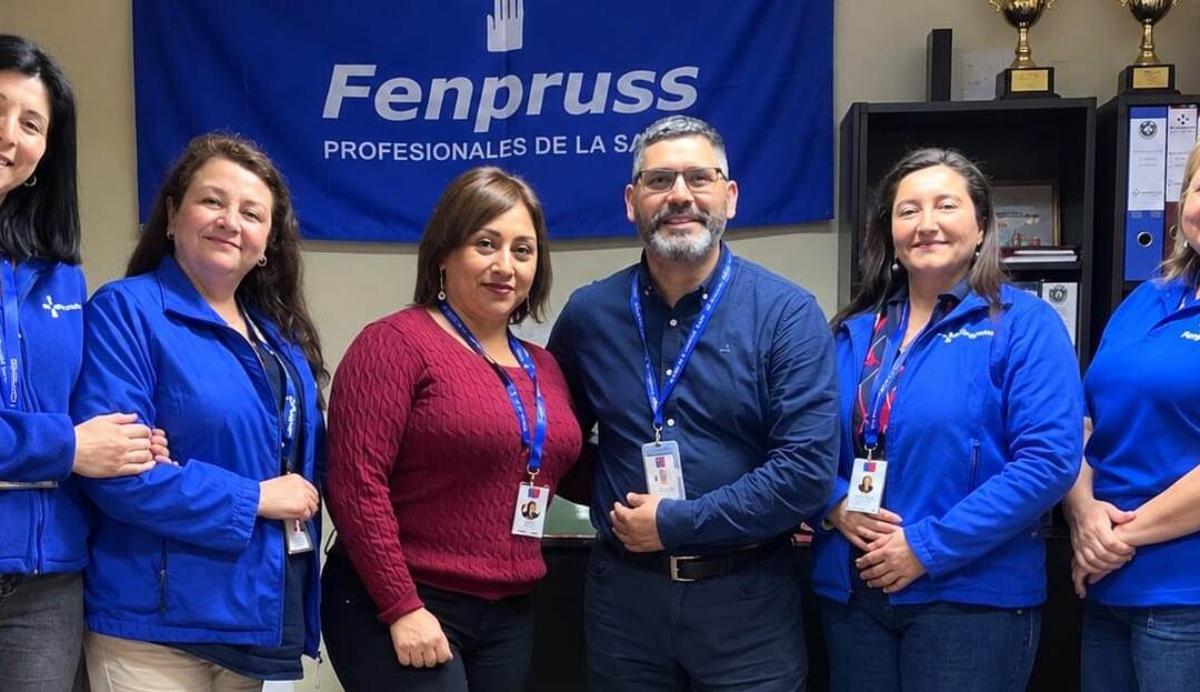 Fenpruss HGGB fortalece la participación y los vínculos entre sus socios y socias