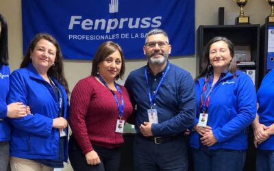 Fenpruss HGGB fortalece la participación y los vínculos entre sus socios y socias