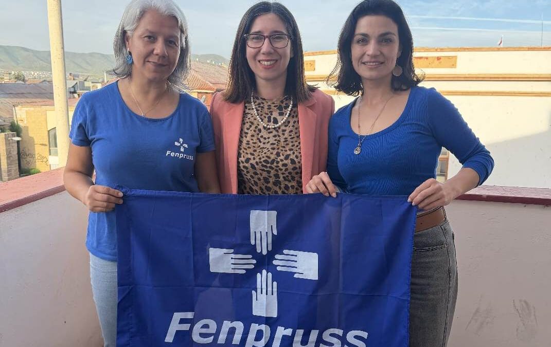 Fenpruss Coquimbo aborda con diputada Carolina Tello la defensa de la salud pública y el término de la precarización laboral