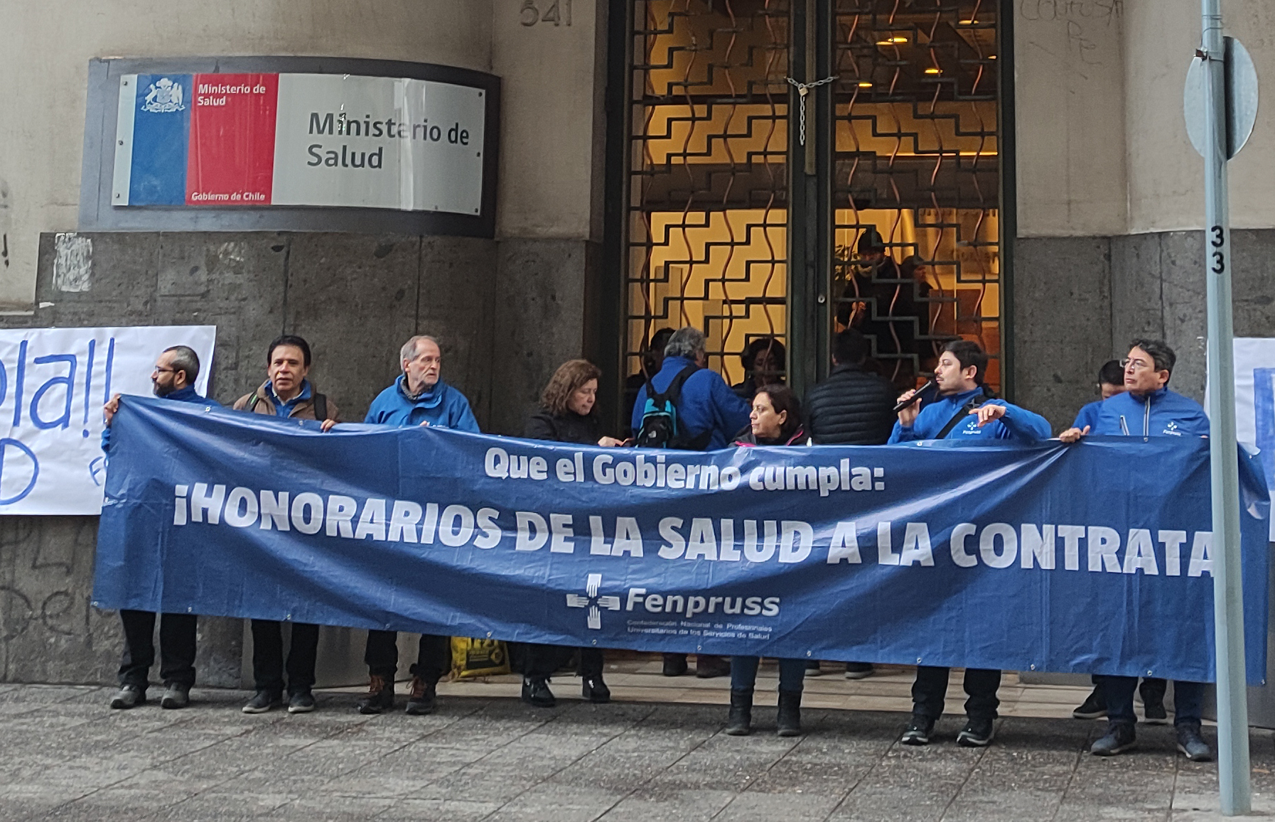 honorarios salud Fenpruss