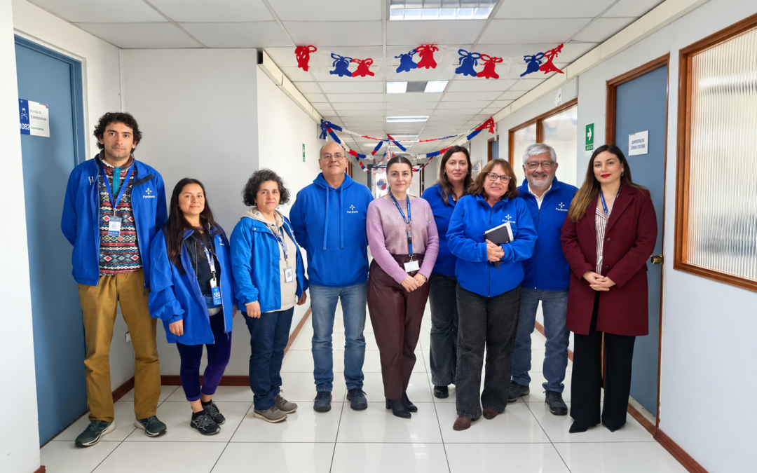 Coordinación Fenpruss Valparaíso–San Antonio pone la estabilidad laboral sobre la mesa y logra compromisos con nueva directora del servicio de salud