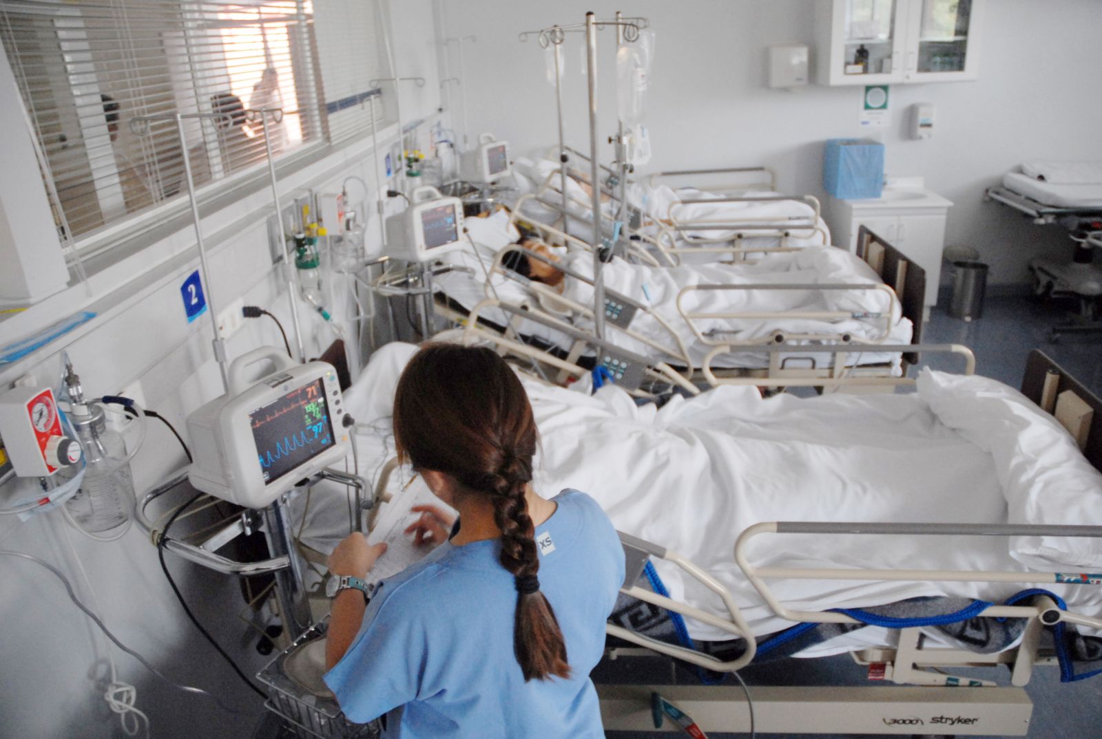 Hospitales Chile