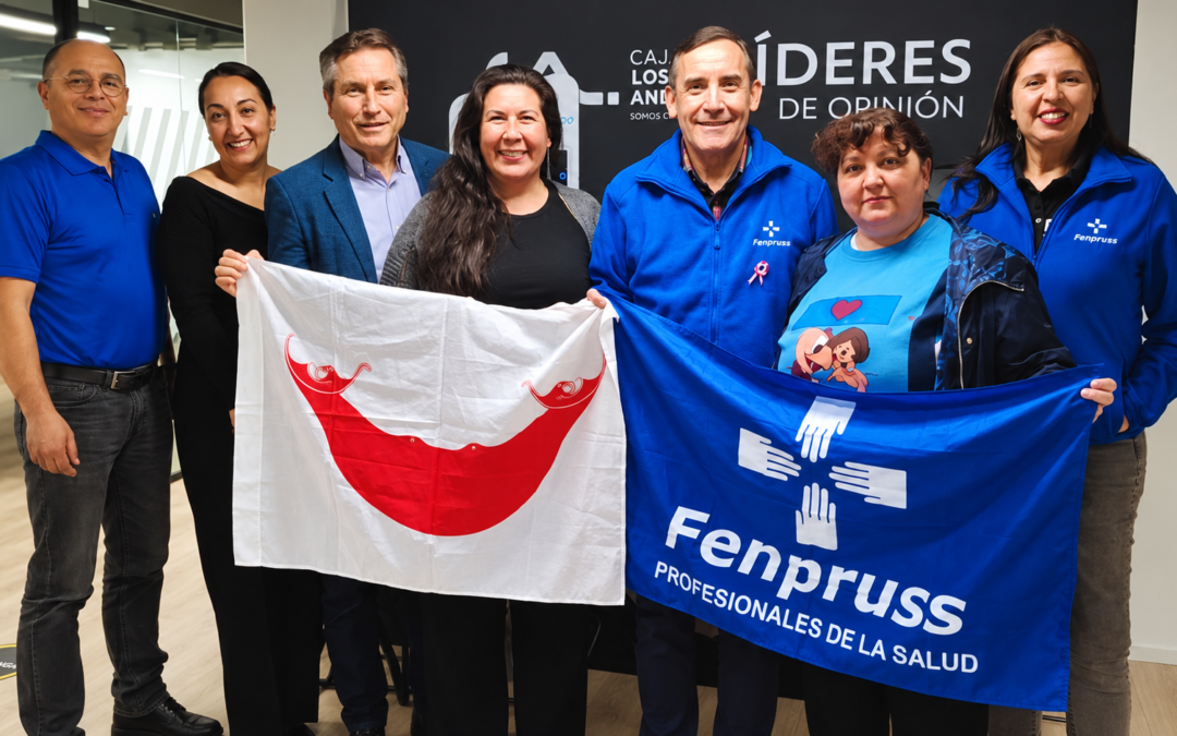 Fenpruss Hanga Roa avanza con fuerza para contar con su propia sede sindical en Rapa Nui